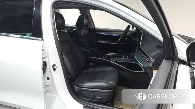 Hyundai The New Grandeur IG Hybrid id 3735668 из Кореи 19