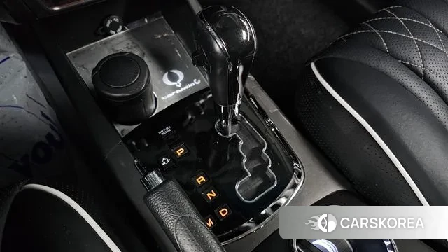 Ssangyong New Korando C id 3418278 из Кореи 19