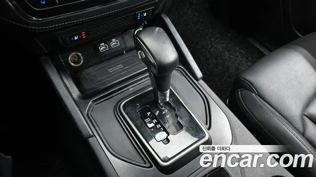 Ssangyong The New Rexton Sports Cannes id 2920729 из Кореи 19