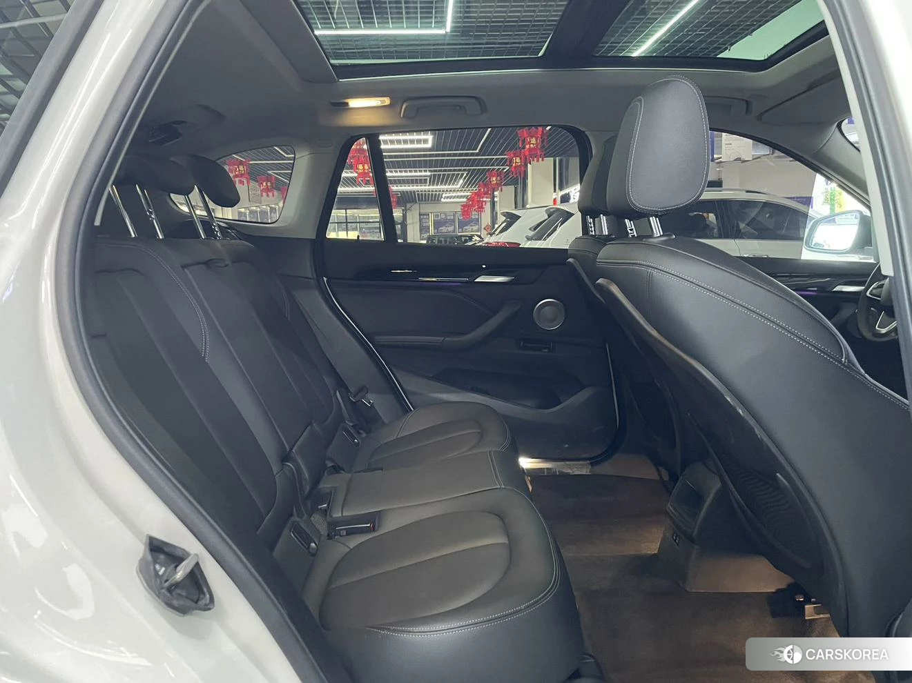 BMW X1 id 4453665 из Китая 21