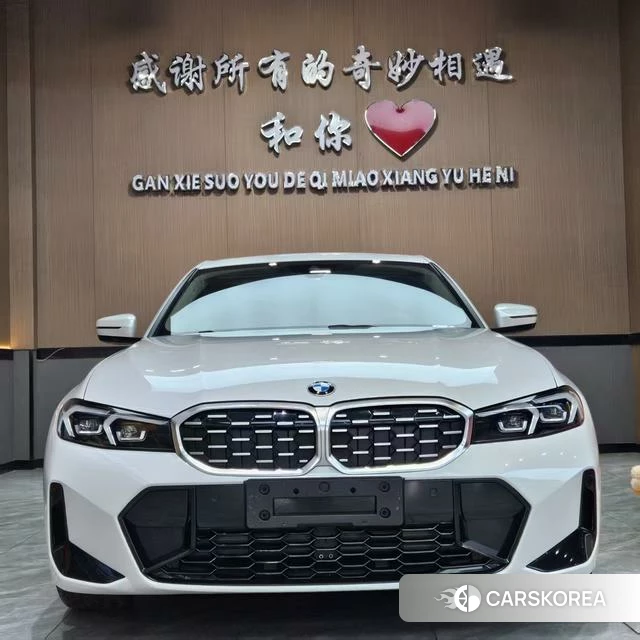 BMW 3 series id 4256339 из Китая 9