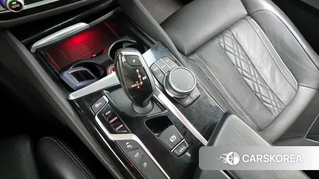 BMW 6 Series GT (G32) id 3788606 из Кореи 19