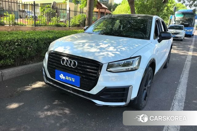 Audi Q2L id 4279264 из Китая 16