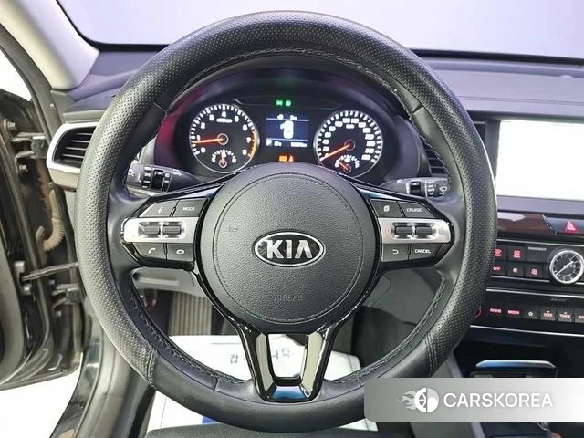 Kia Come New K7 id 4718062 из Кореи 19