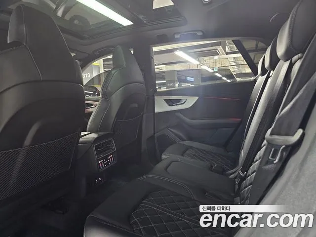 Audi Q8 (4M) id 2843370 из Кореи 19