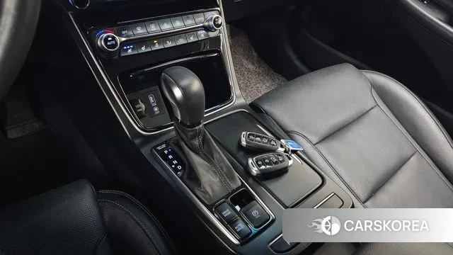 Hyundai Grandeur IG id 3459977 из Кореи 19