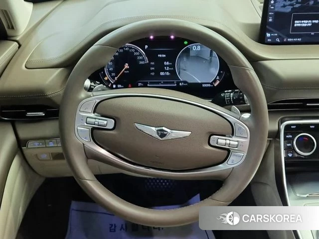 Genesis GV80 id 4845856 из Кореи 18
