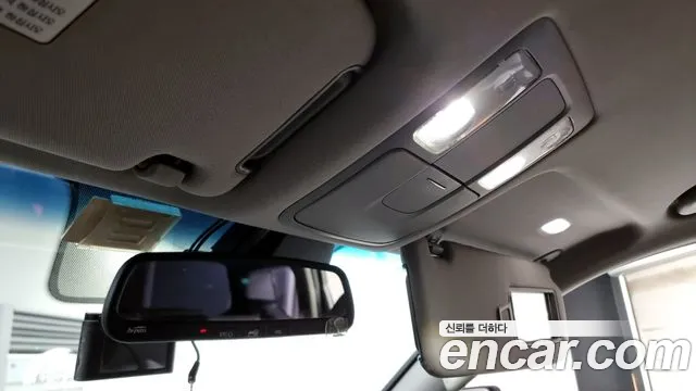 Kia The New Mohave id 2545789 из Кореи 19