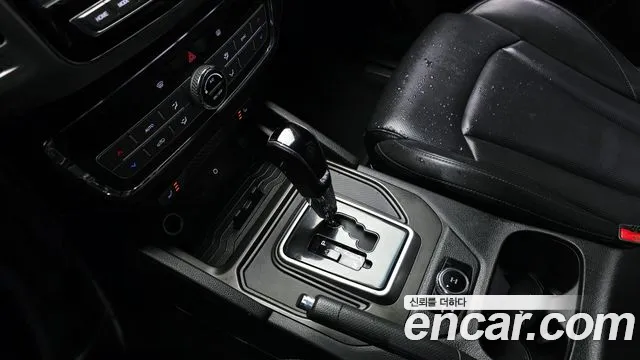 Ssangyong Rexton Sports id 2652331 из Кореи 19