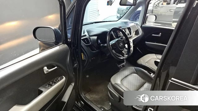 Kia The New Ray id 3827917 из Кореи 19