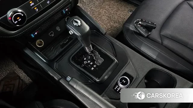 Ssangyong Rexton Sports id 3084849 из Кореи 19