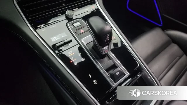 Porsche Panamera (971) id 3444610 из Кореи 19