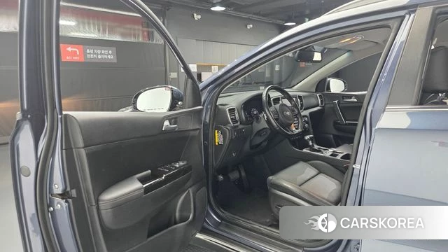 Kia Sportage 4th Generation id 4667787 из Кореи 31