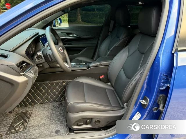 Cadillac CT4 id 4240951 из Китая 9