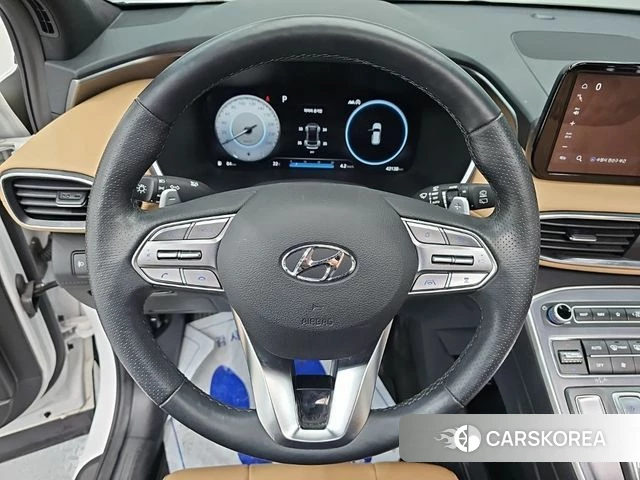 Hyundai The New Santa Fe id 4842502 из Кореи 17
