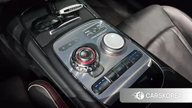 Genesis G90 (RS4) id 3406092 из Кореи 19