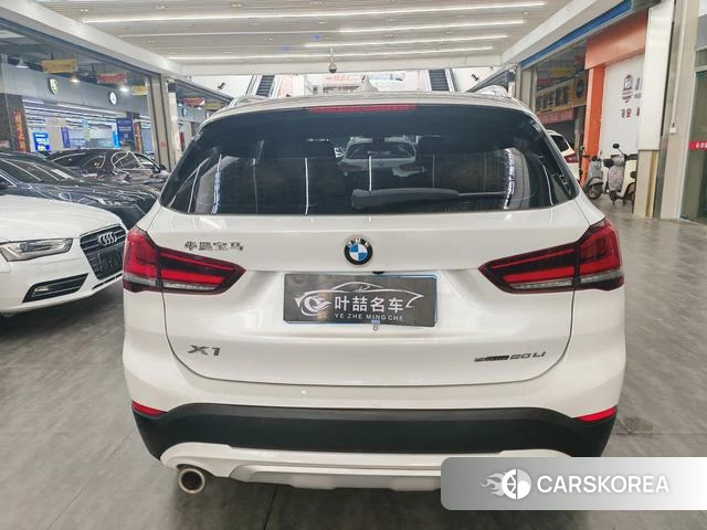 BMW X1 id 4300154 из Китая 9