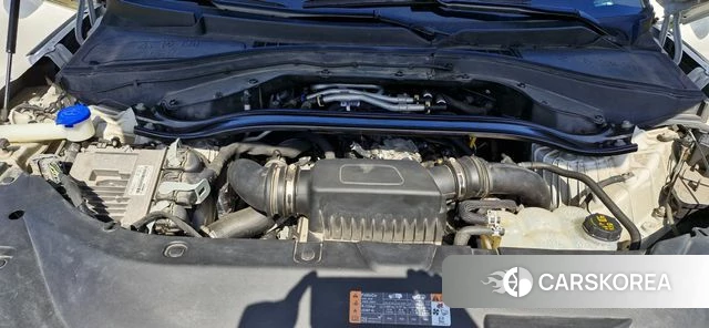 Lincoln Aviator 2nd generation id 3954774 из Кореи 9