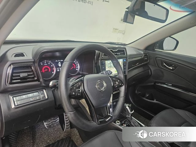 Ssangyong Berry New Tivoli id 3899192 из Кореи 17