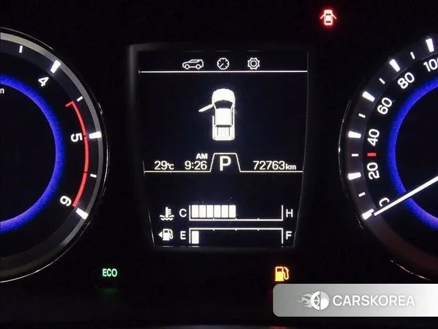 Ssangyong Rexton Sports id 3098205 из Кореи 18