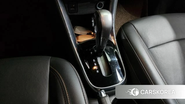 Chevrolet (GM Daewoo) The New Trax id 4246041 из Кореи 33