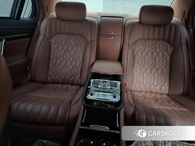 Genesis G90 id 4403174 из Кореи 12