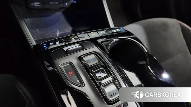 Hyundai Tucson Hybrid (NX4) id 3746517 из Кореи 19