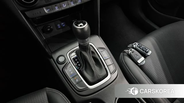 Hyundai Kona id 4586611 из Кореи 29