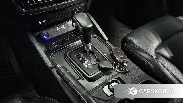 Ssangyong The New Rexton Sport id 3074537 из Кореи 19