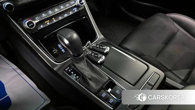 Hyundai Grandeur IG id 3845551 из Кореи 19