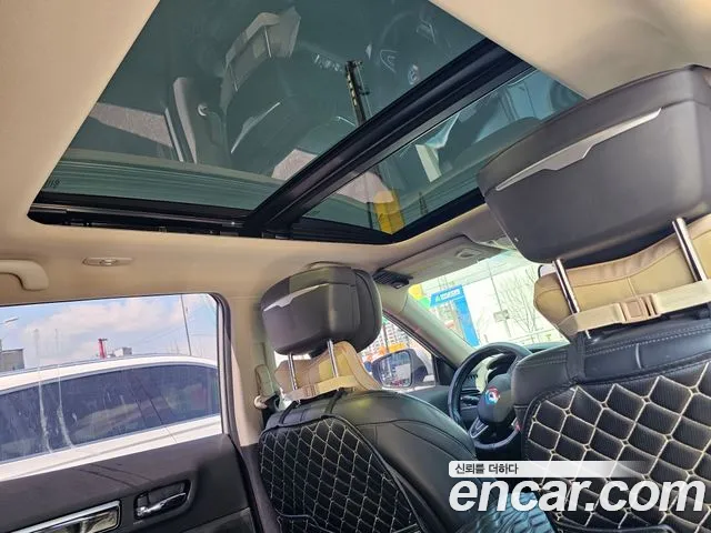 Renault Korea (Samsung) QM6 id 2566926 из Кореи 10