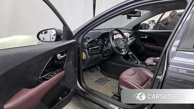 Kia The New Niro id 3924306 из Кореи 19