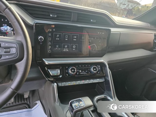 GMC Sierra id 3859024 из Кореи 18