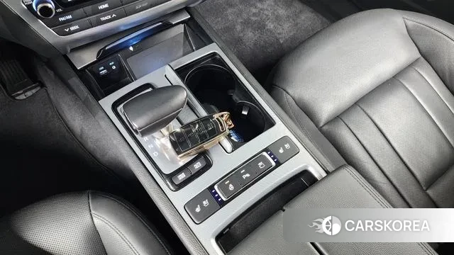 Genesis G80 id 2995614 из Кореи 19