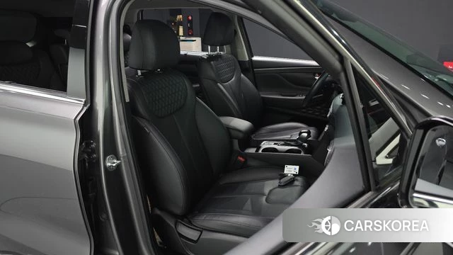 Hyundai Santa Fe TM id 4384245 из Кореи 32