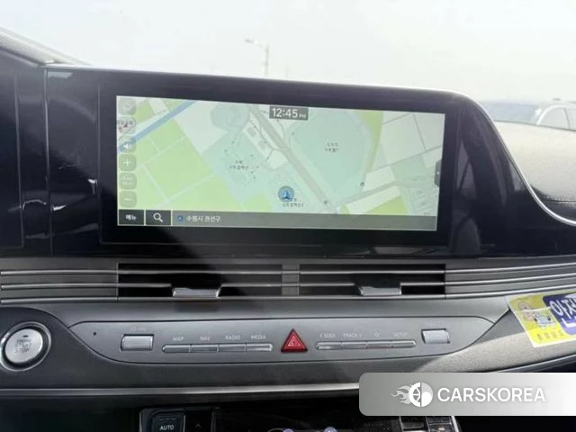 Hyundai The New Grandeur IG id 3820328 из Кореи 11