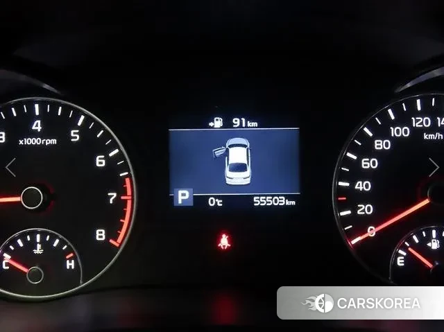 Kia The New K5 2nd generation id 3651904 из Кореи 17