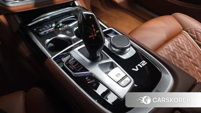 BMW 7 Series (G11) id 3556173 из Кореи 19