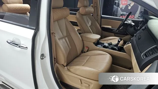 Kia The New Carnival id 3460207 из Кореи 19