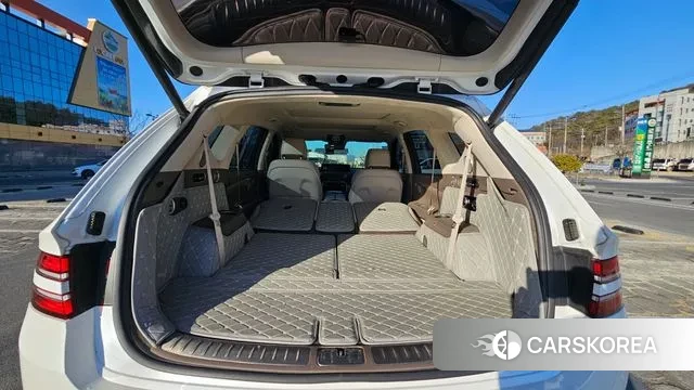 Genesis GV80 id 3695748 из Кореи 19