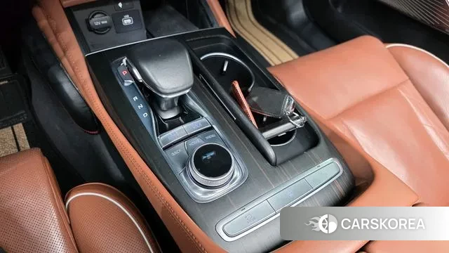 Kia More K9 id 3677304 из Кореи 19