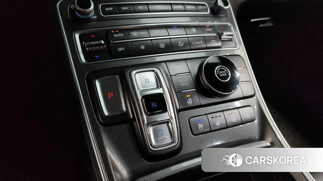 Hyundai The New Santa Fe id 4506779 из Кореи 19