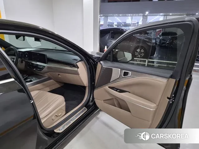 Kia K8 id 3619007 из Кореи 19