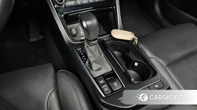 Hyundai Grandeur IG Hybrid id 4642889 из Кореи 34