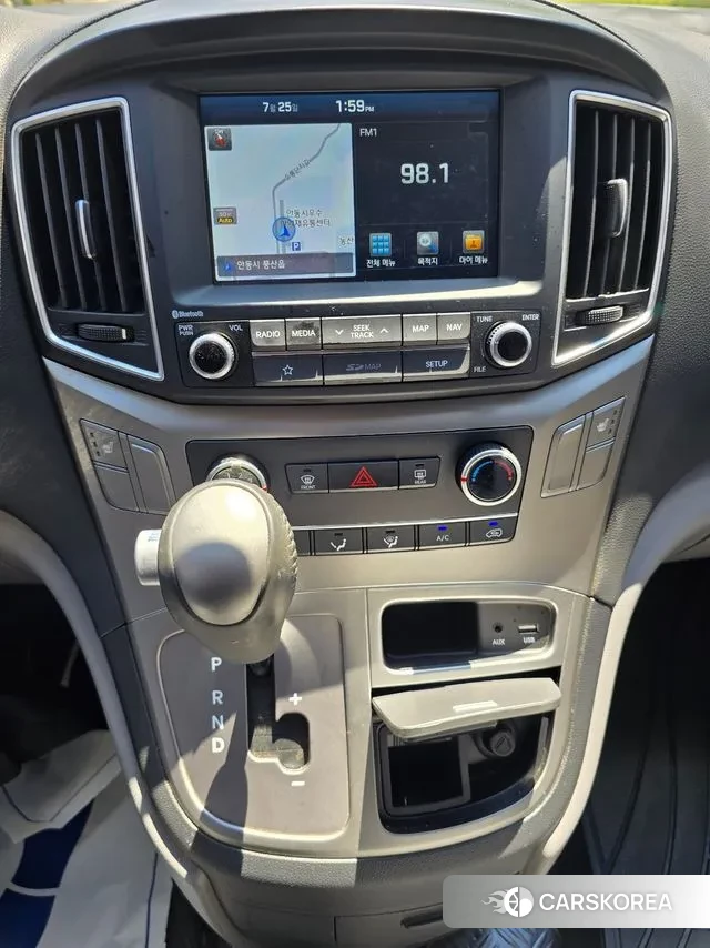 Hyundai The New Grand Starex id 2971245 из Кореи 19