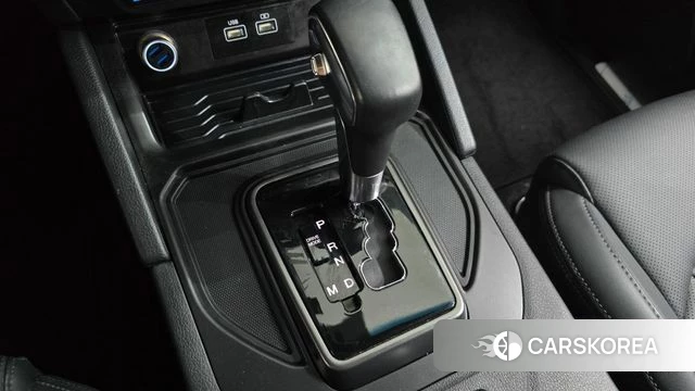 Ssangyong The New Rexton Sport id 4749980 из Кореи 29