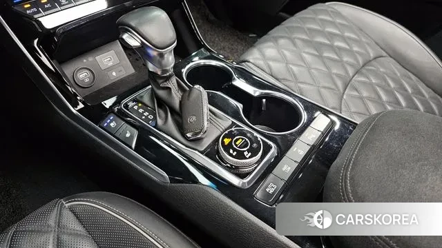 Kia Mohave Master id 3483834 из Кореи 19