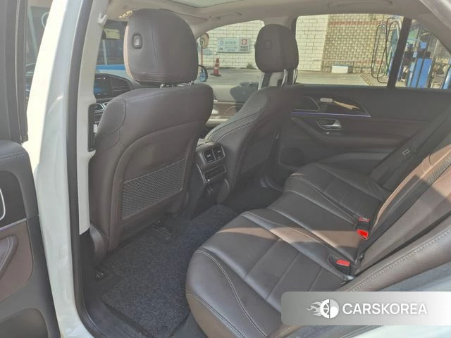 Mercedes-Benz GLE-Class W167 id 4881215 из Кореи 10