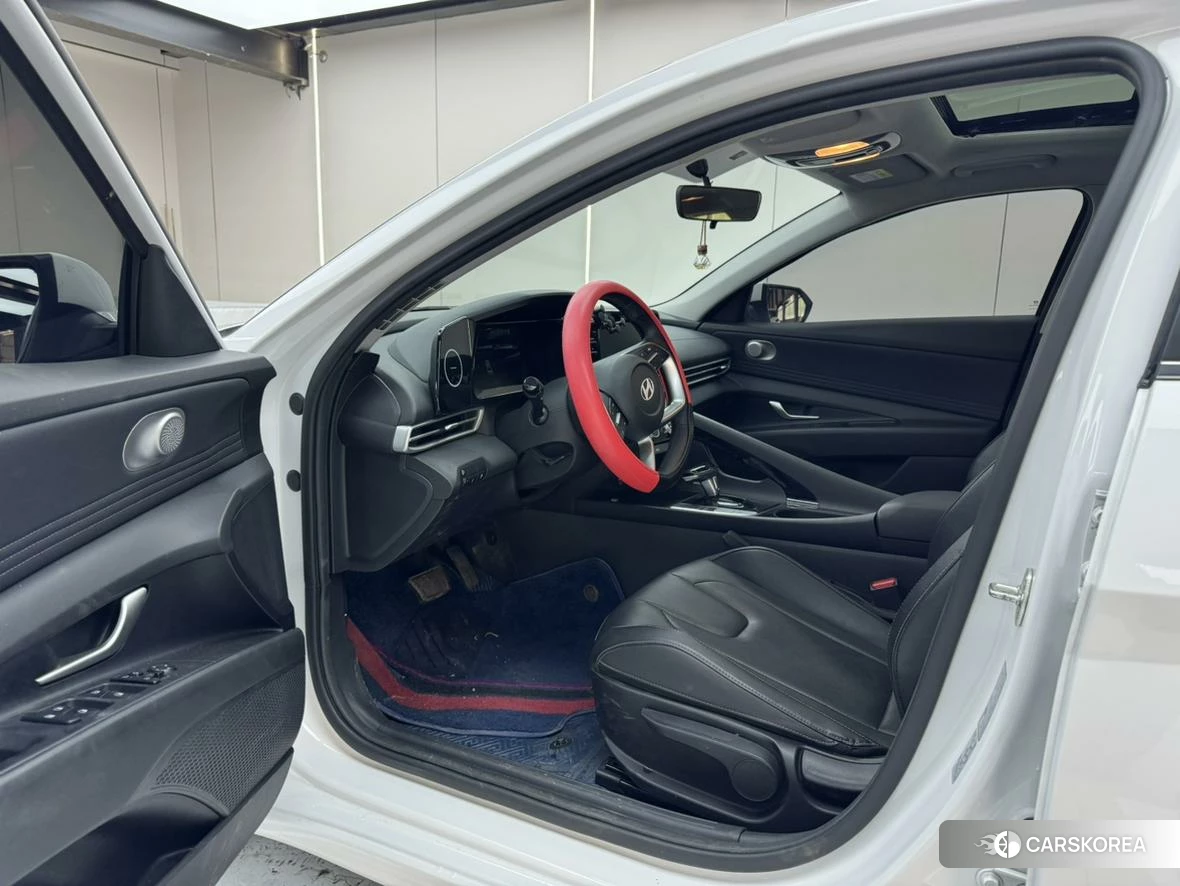 Hyundai Elantra id 4419411 из Китая 11