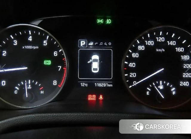 Hyundai Avante AD id 3796208 из Кореи 19